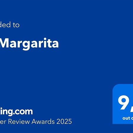 Апартаменты La Margarita Торевьиа Экстерьер фото