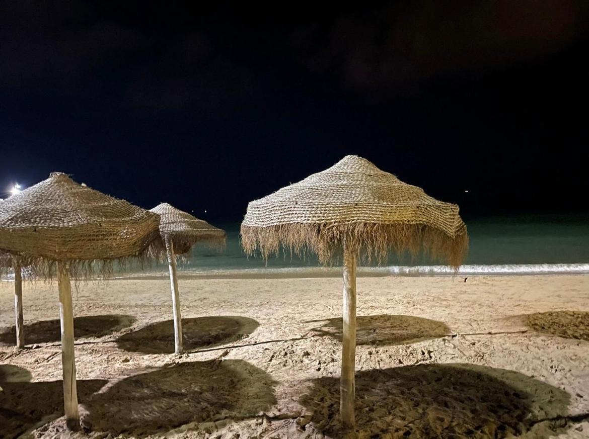 Апартаменты La Margarita Торевьиа Экстерьер фото