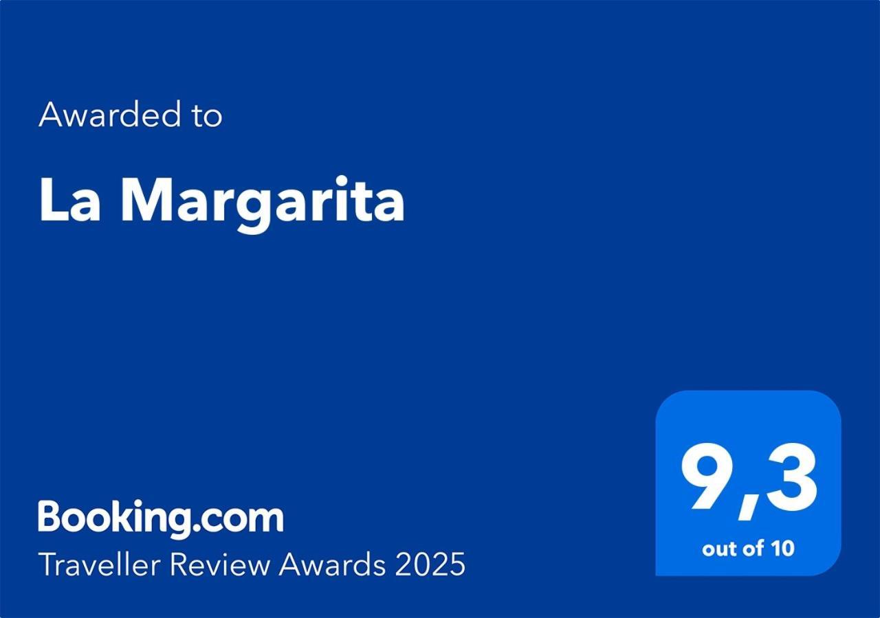 Апартаменты La Margarita Торевьиа Экстерьер фото
